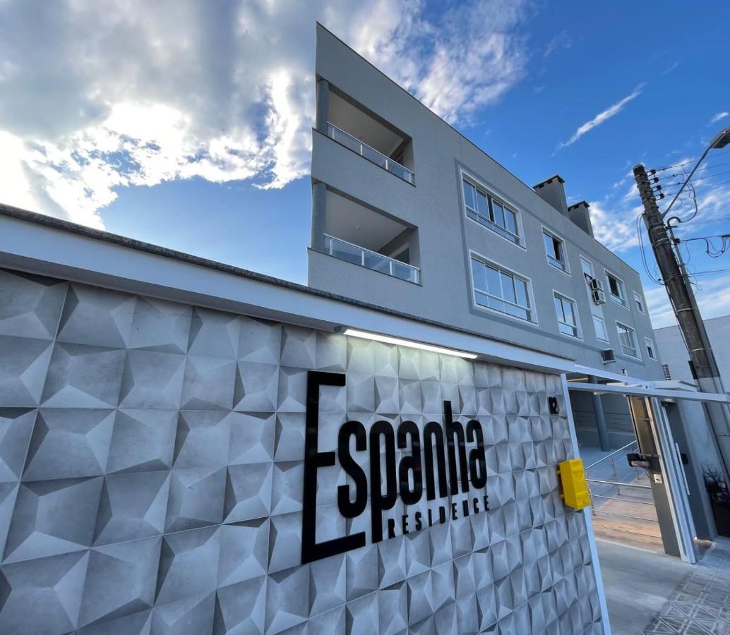 Apartamento 103 Novo 100 Mts Da Praia Espanha Residence Флорианополис Экстерьер фото