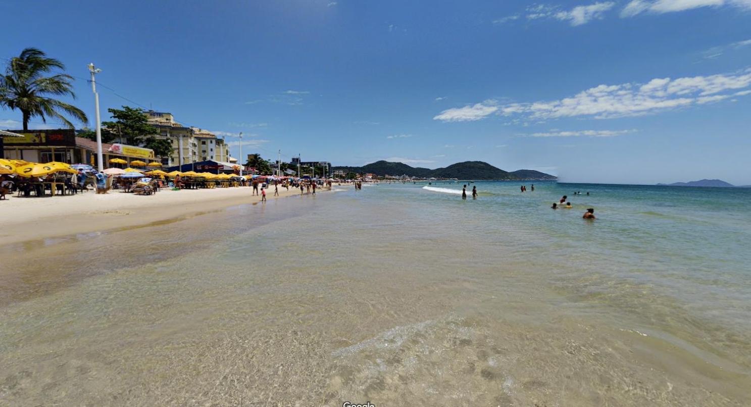 Apartamento 103 Novo 100 Mts Da Praia Espanha Residence Флорианополис Экстерьер фото